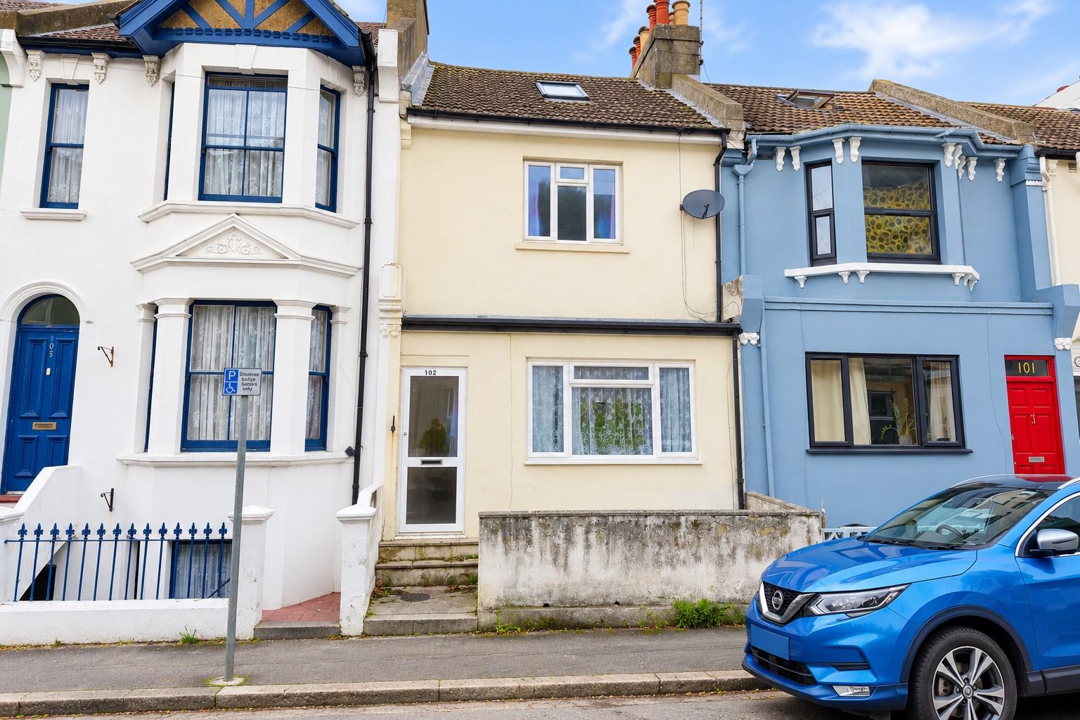 Manor Road, Hastings